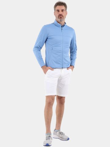 Chervo MANZANA Softshell Jacke hellblau