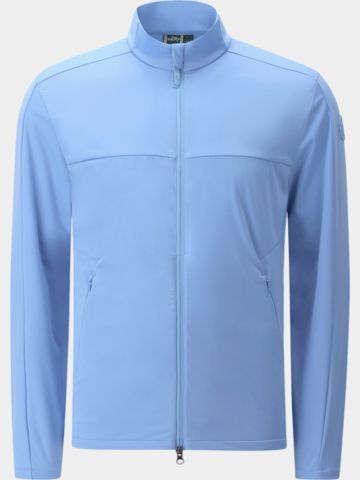 Chervo MANZANA Softshell Jacke hellblau