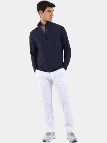 Chervo MASCANZONI Windstopp Jacke navy