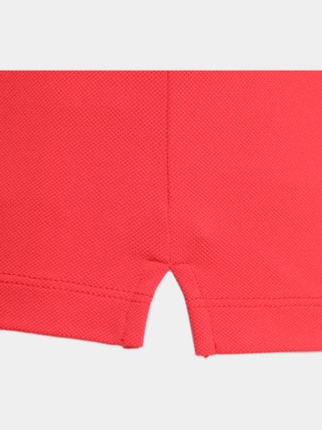 Chervo ALTALENA Halbarm Polo rot