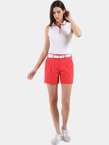 Chervo AMBROSIA ohne Arm Polo rot