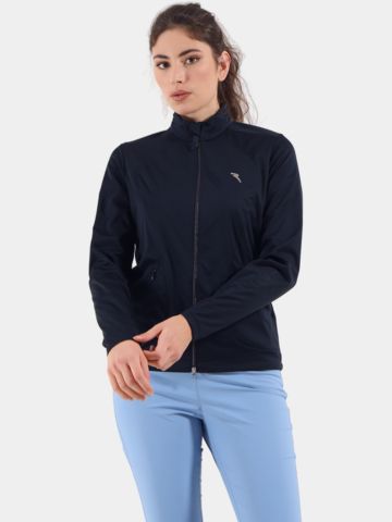 Chervo MAKEUP Softshell Jacke navy