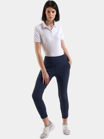 Chervo SATTARA 7/8 pants navy