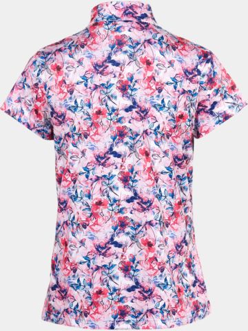 Daily Sports AIR Halbarm Polo mehrfarbig