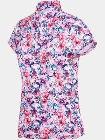 Daily Sports AIR Halbarm Polo mehrfarbig