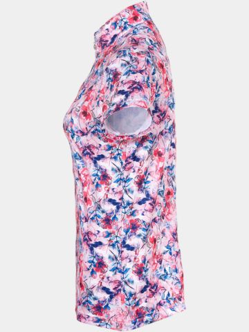 Daily Sports AIR Halbarm Polo mehrfarbig