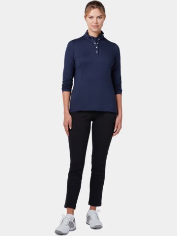 Callaway THERMAL LS FLEECE navy