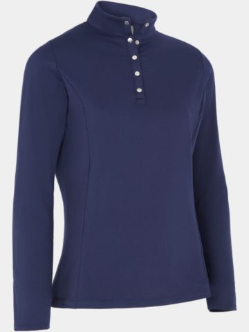 Callaway THERMAL LS FLEECE navy