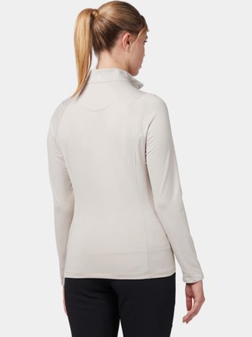 Callaway THERMAL LS FLEECE grau