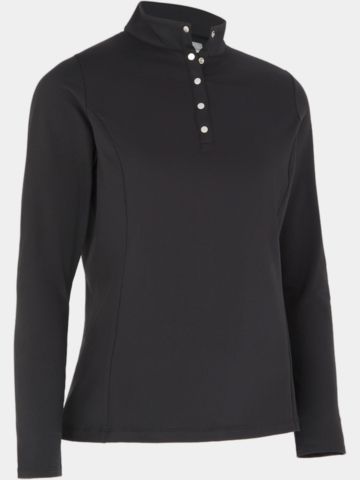 Callaway THERMAL LS FLEECE schwarz