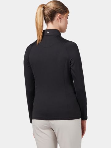 Callaway THERMAL LS FLEECE schwarz