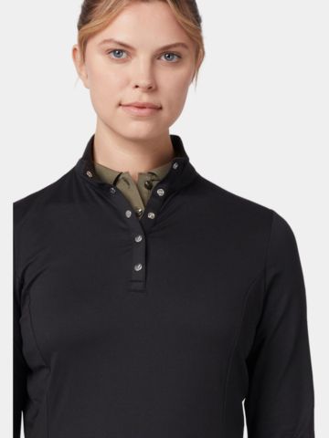 Callaway THERMAL LS FLEECE schwarz