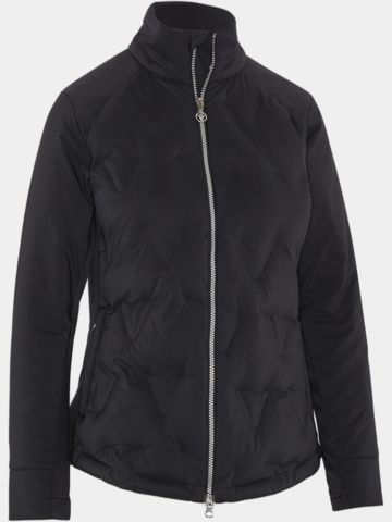 Callaway WELDED CHEV JACKET schwarz