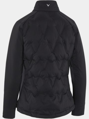 Callaway WELDED CHEV JACKET schwarz