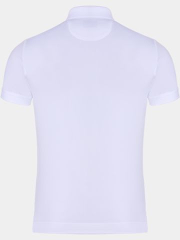 Callaway SHORT SLEEVE UKX SOLID POLO weiß