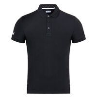 Callaway SHORT SLEEVE UKX SOLID POLO schwarz Callaway SHORT SLEEVE UKX SOLID POLO schwarz