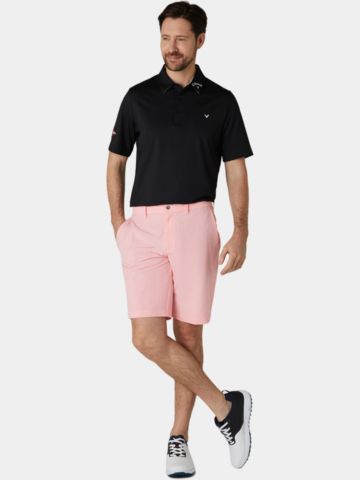 Callaway EMEA CHEV TECH SHORT pink