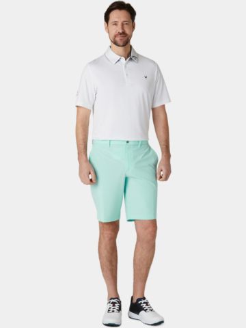 Callaway EMEA CHEV TECH SHORT türkis