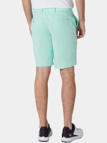 Callaway EMEA CHEV TECH SHORT türkis
