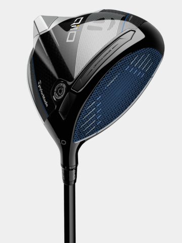 TaylorMade Qi10 Graphite, Regular