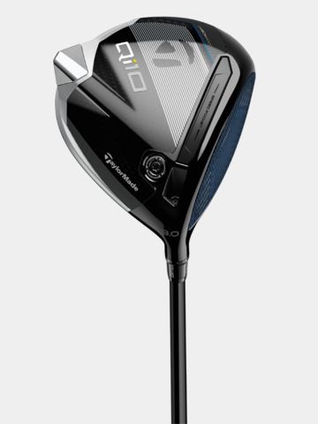 TaylorMade Qi10 Graphit, Stiff