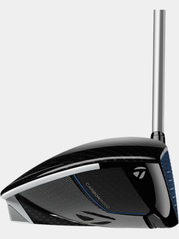 TaylorMade  Qi10 Max Graphite, Ladies