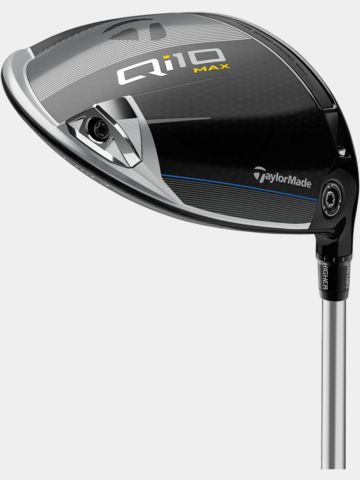 TaylorMade  Qi10 Max Graphite, Ladies