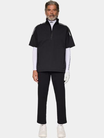 J.Lindeberg  Axil Fleece Twill Pant Thermal pants black
