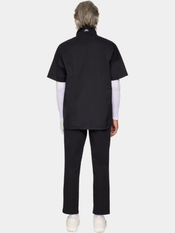 J.Lindeberg  Axil Fleece Twill Pant Thermal pants black