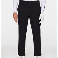 J.Lindeberg Axil Fleece Twill Pant Thermo Hose schwarz J.Lindeberg Axil Fleece Twill Pant Thermo Hose schwarz
