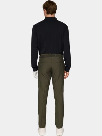 J.Lindeberg  Ellott Pant Chino pants olive