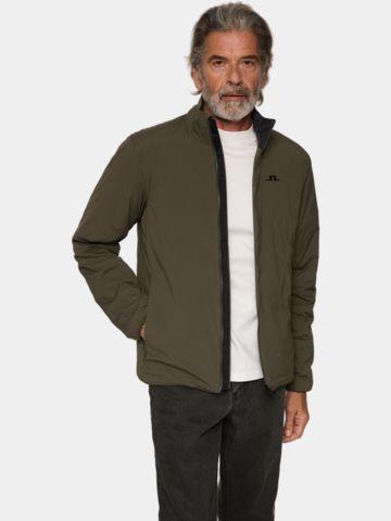 J.Lindeberg Clinton Jacket Thermo Jacke oliv