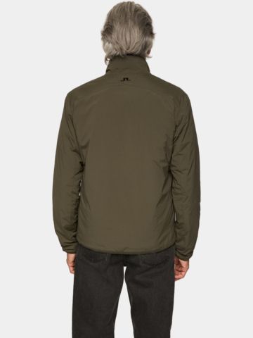 J.Lindeberg Clinton Jacket Thermo Jacke oliv