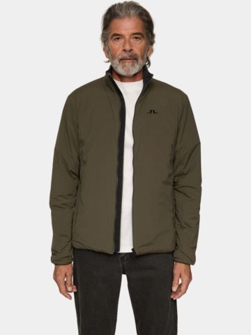 J.Lindeberg  Clinton Jacket Thermo Jacke oliv