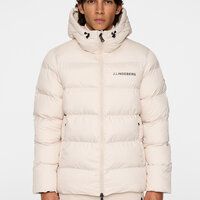 J.Lindeberg Barek Padded Jacket Down jacket beige