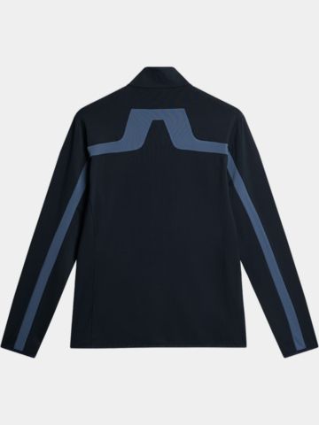 J.Lindeberg  Jarvis Mid Layer Stretch Jacke navy