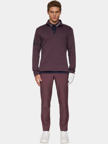 J.Lindeberg  Heath Strike Stretch Midlayer bobule