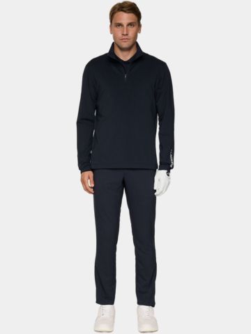 J.Lindeberg  Tour Tech Stretch Midlayer navy