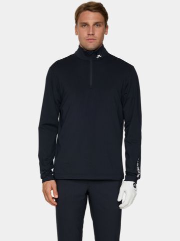 J.Lindeberg  Tour Tech Stretch Midlayer navy