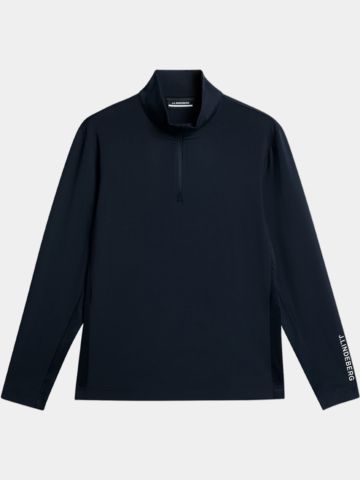 J.Lindeberg  Tour Tech Stretch Midlayer navy