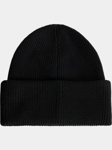 J.Lindeberg Karlos Beanie Mütze schwarz