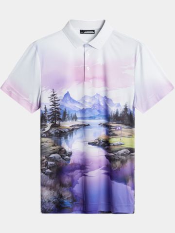 J.Lindeberg  Samuel Halbarm Polo sonstige