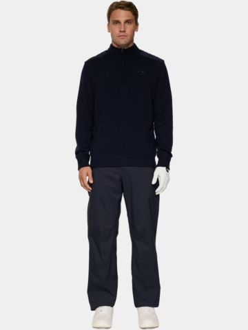 J.Lindeberg Jeffrey Windbreaker Sweater Langarm Windshirt navy