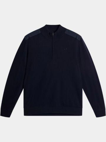 J.Lindeberg Jeffrey Windbreaker Sweater Langarm Windshirt navy