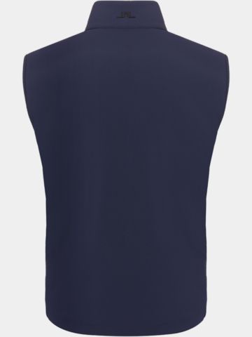 J.Lindeberg Chasm Vest Stretch Weste navy