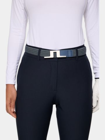 J.Lindeberg  Pinja Pant lang Hose navy