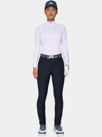J.Lindeberg  Pinja Pant lang Hose navy