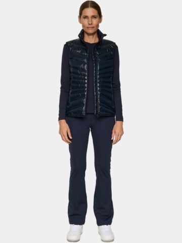 J.Lindeberg  Lara Light Down Vest Down vest navy