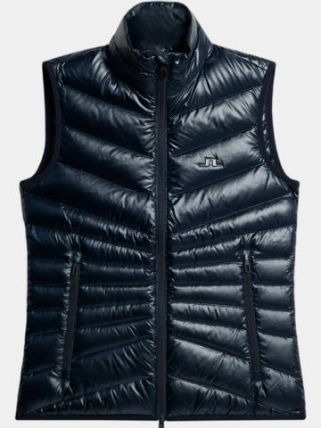 J.Lindeberg  Lara Light Down Vest Down vest navy