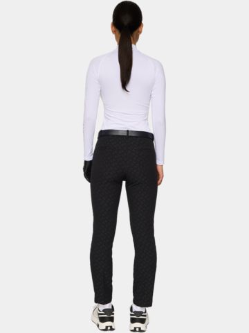 J.Lindeberg  Pia Bridge Pant 7/8 Hose schwarz